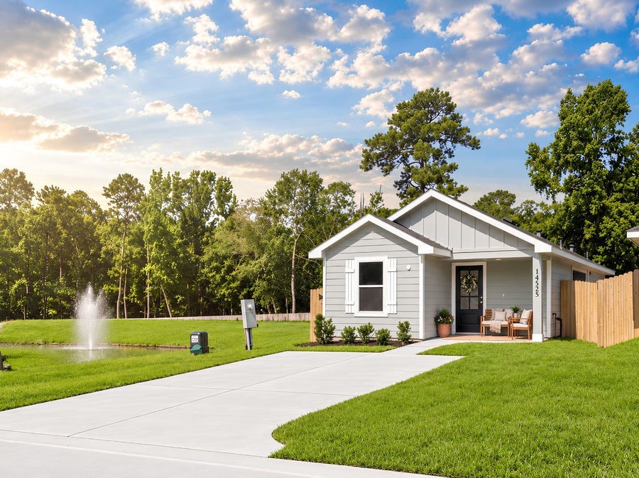 Property photo for 14525 William Trail, Willis, TX