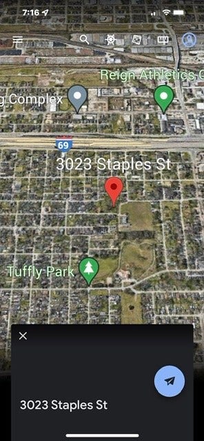 Property photo for 3023 Staples Street, Houston, TX
