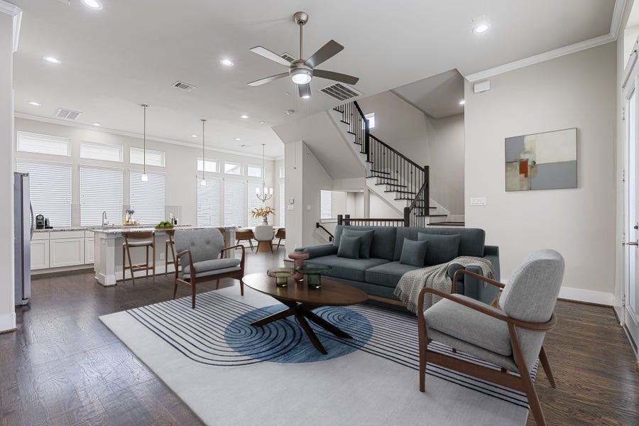 Property photo for 5813 Petty Street, #C, Houston, TX