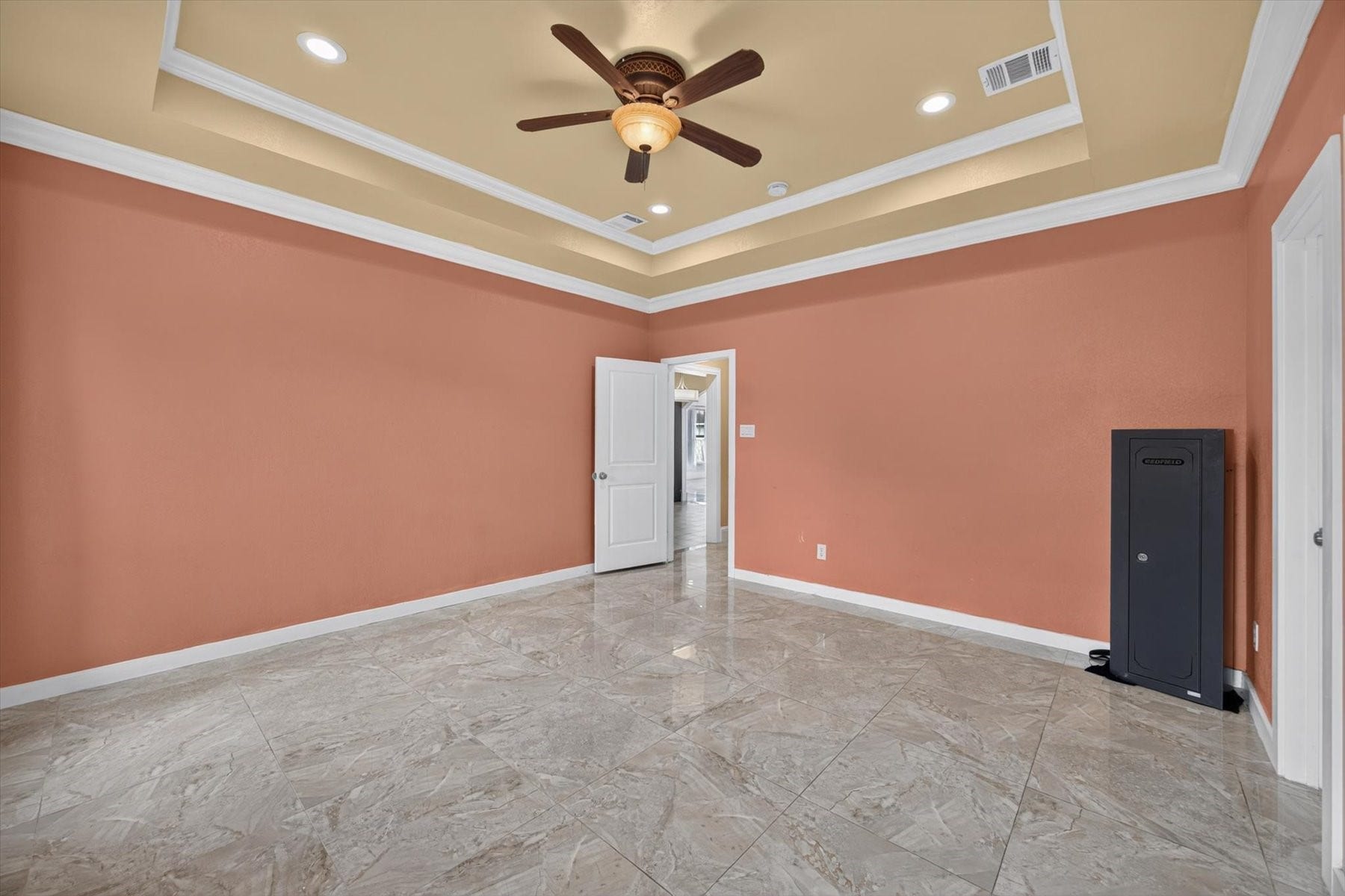 22214 Foxbend Drive, Katy, TX 77449 Primary Bedroom - Alternate View