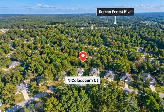0 Colosseum Ct, Roman Forest, TX 77357