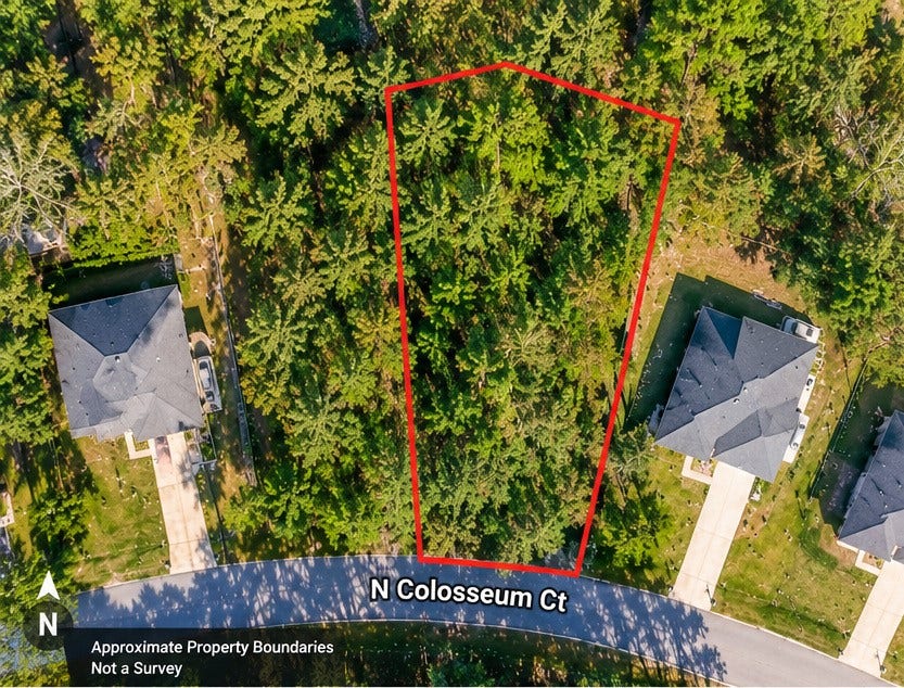0 Colosseum Ct, Roman Forest, TX 77357