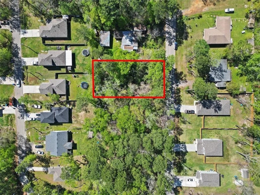 Property photo for 0 Colosseum Ct, Roman Forest, TX