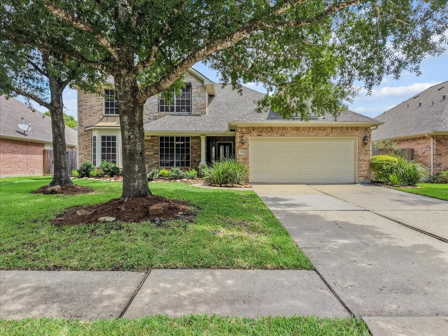 Property photo for 234 Magnolia Way, League City, TX