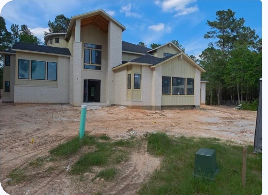 Property photo for 1750 Frito Court, Montgomery, TX