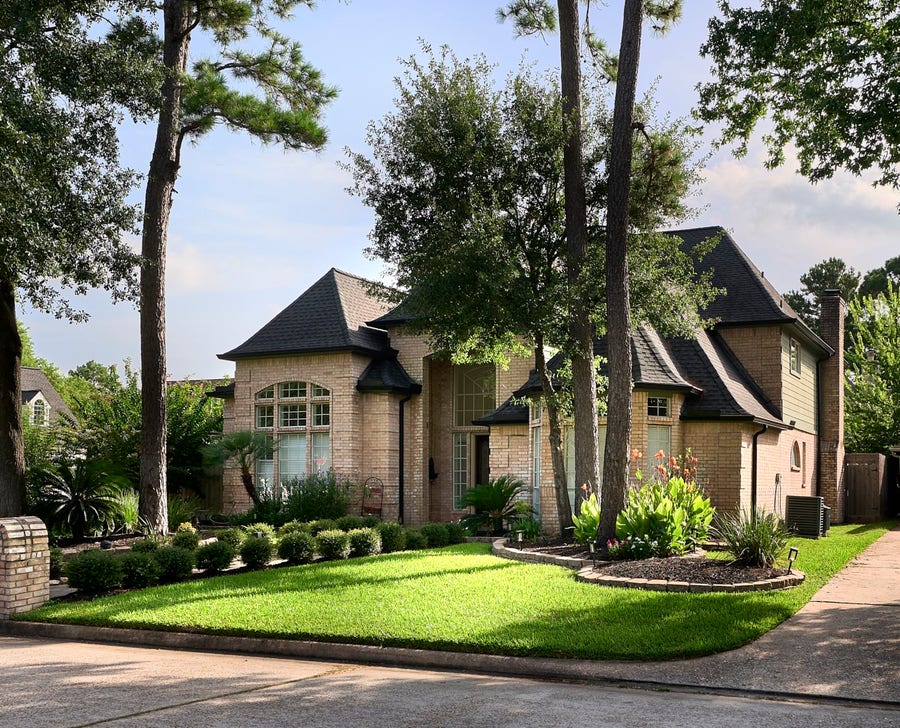 Property photo for 17210 Chagall Lane, Spring, TX