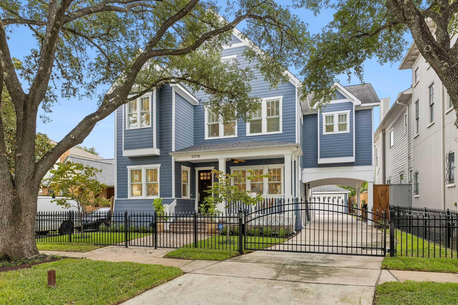 2016 Harvard Street, Houston, TX 77008 2016 Harvard Street, Houston, TX 77008