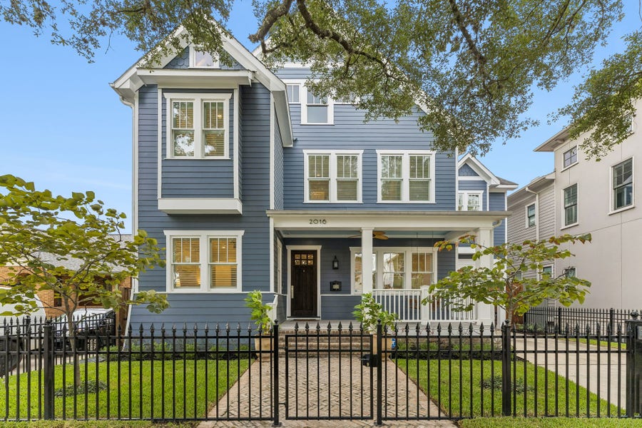 Property photo for 2016 Harvard Street, Houston, TX