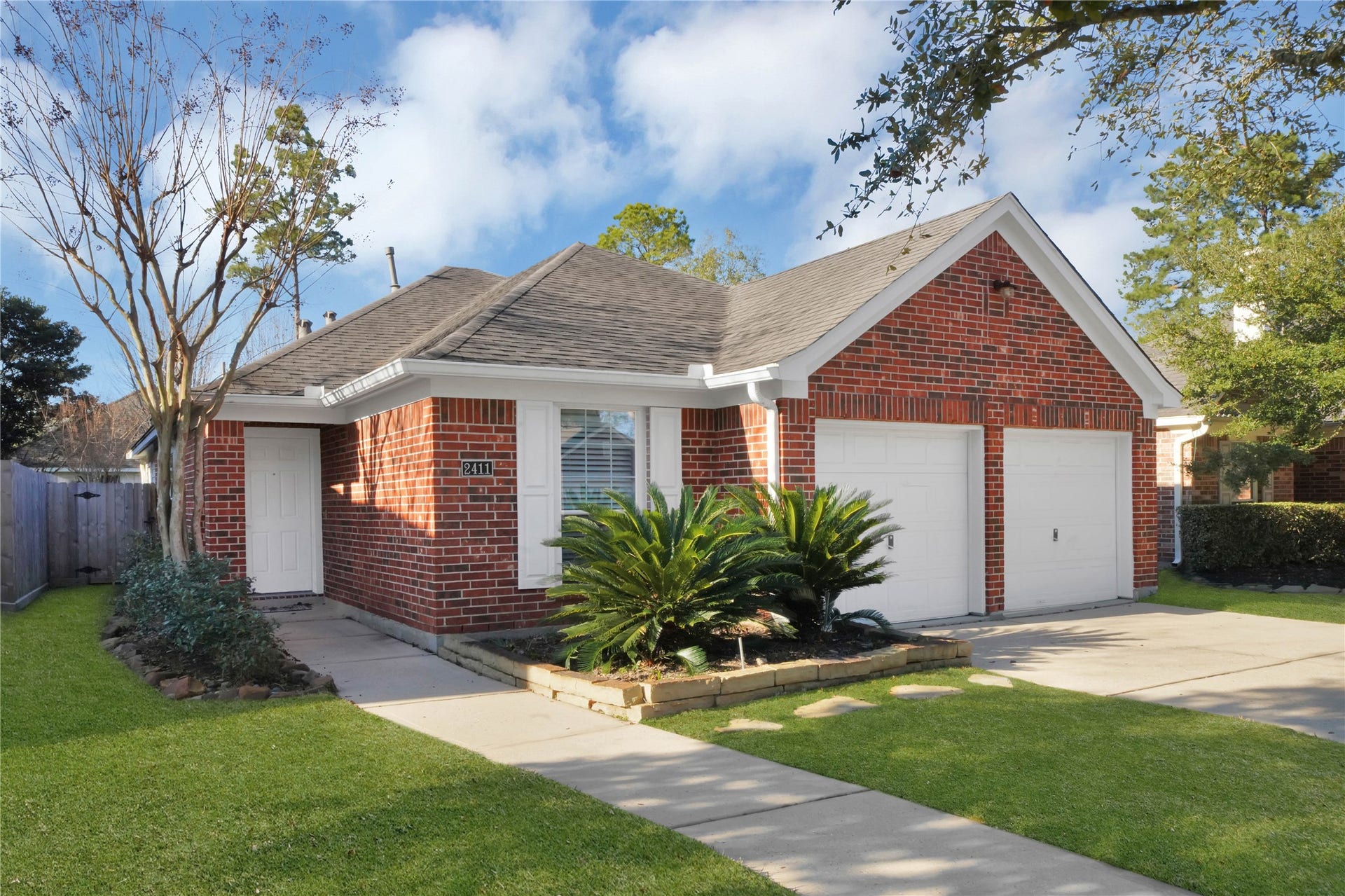 2411 Colonial Springs Lane, Spring, TX 77386 2411 Colonial Springs Lane, Spring, TX 77386