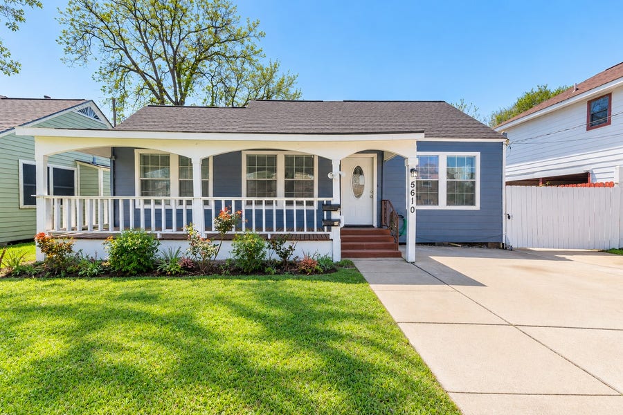 Property photo for 5610 Eskridge Street, Houston, TX