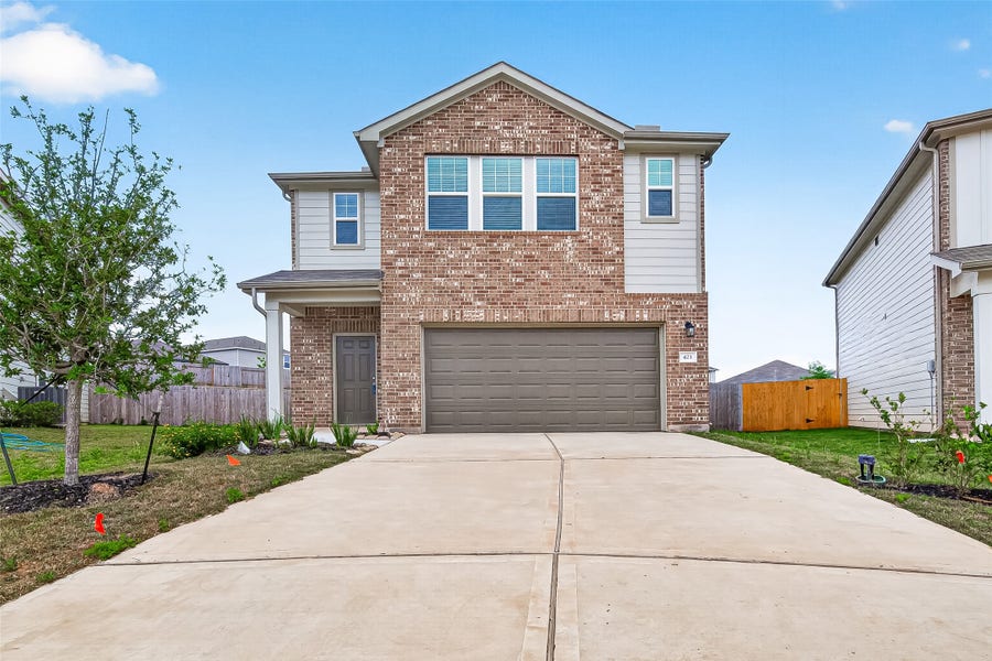 Property photo for 423 Dalloway Street, Conroe, TX