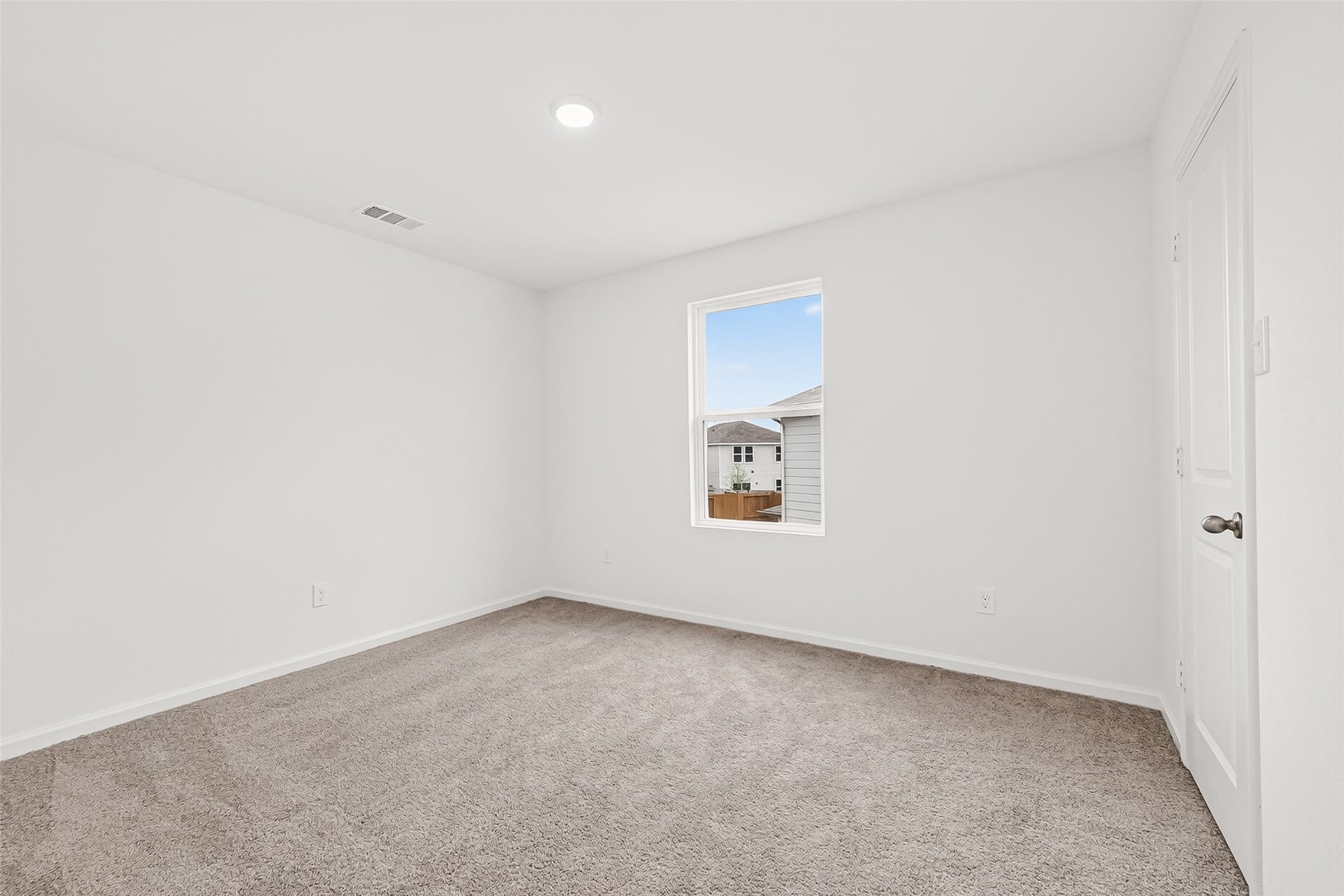 2nd Floor Bedroom #4