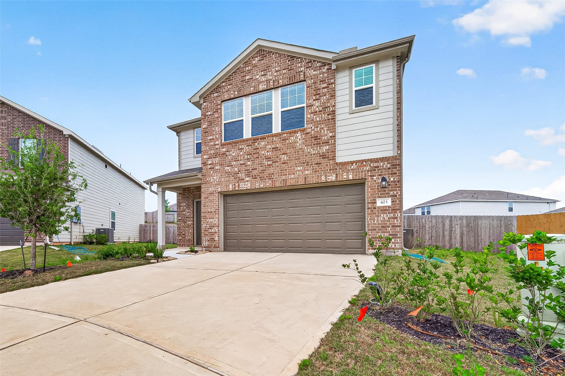 423 Dalloway Street, Conroe, TX 77316