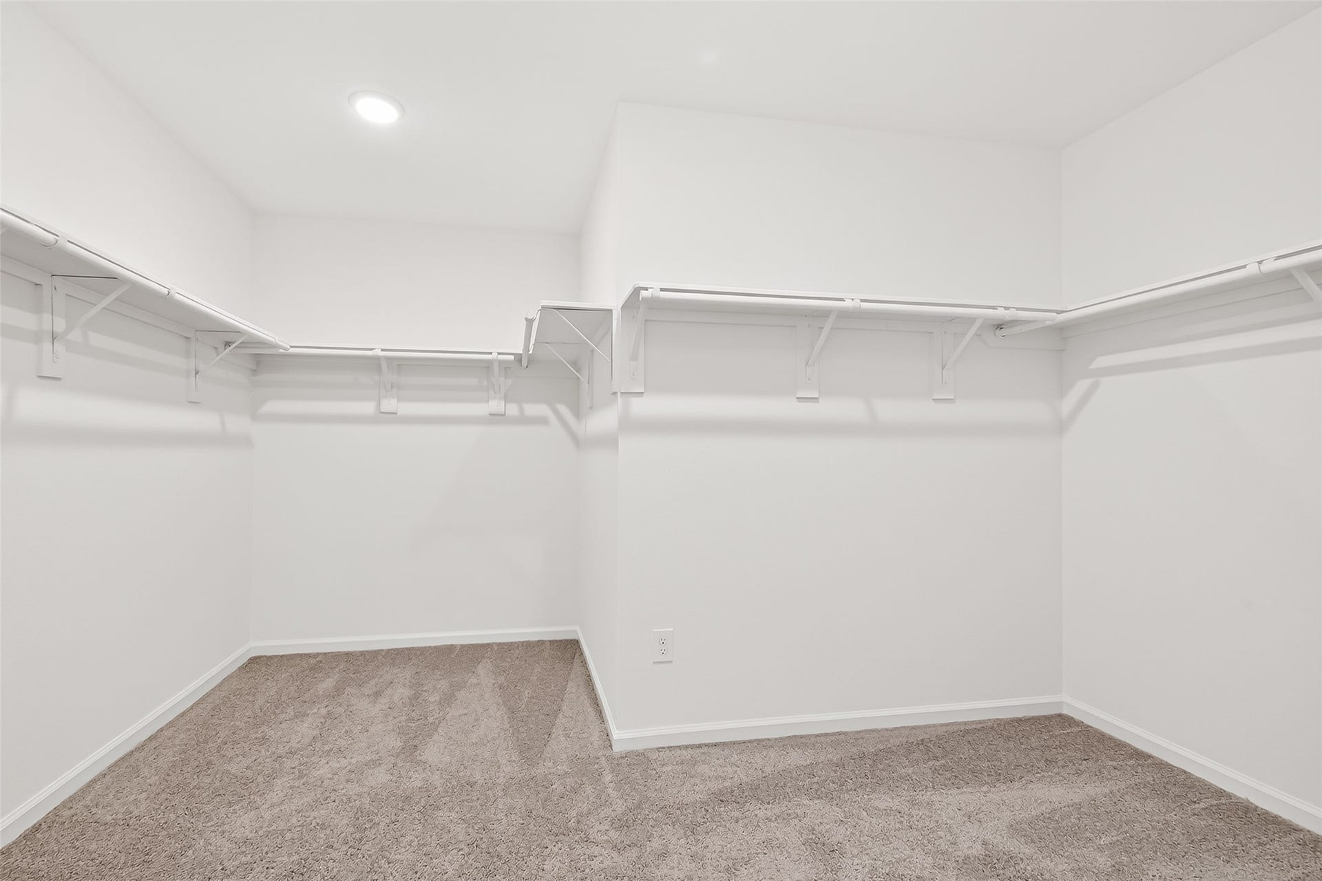 Large Walk in Closet