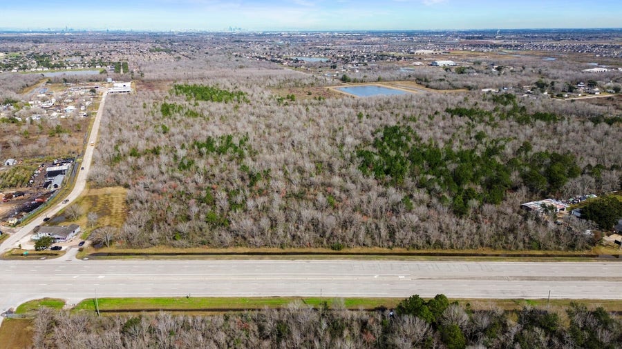 Property photo for 0 Highway 6, Iowa Colony, TX