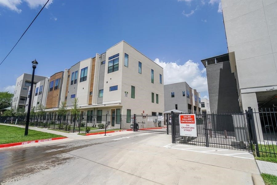 Property photo for 2401 Crawford Street, #A112, Houston, TX