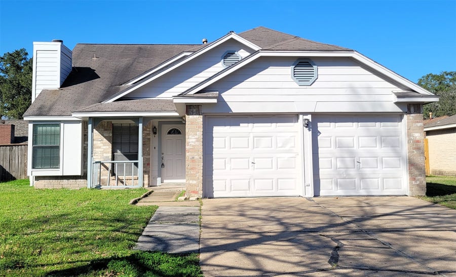 Property photo for 16806 Rockstone, Houston, TX