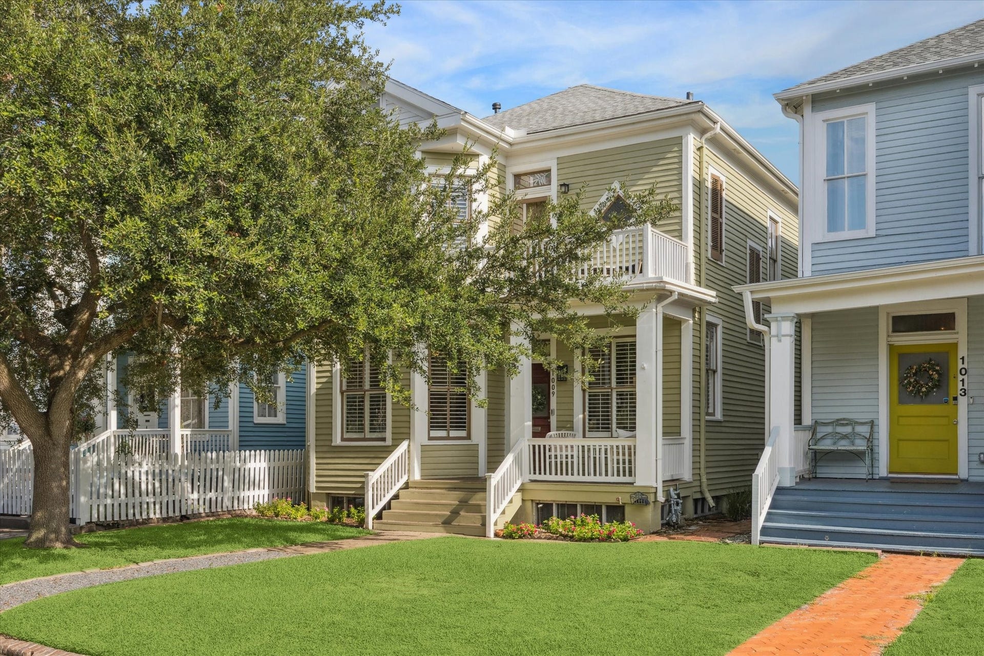 1009 Church Street, Galveston, TX 77550 1009 Church Street, Galveston, TX 77550