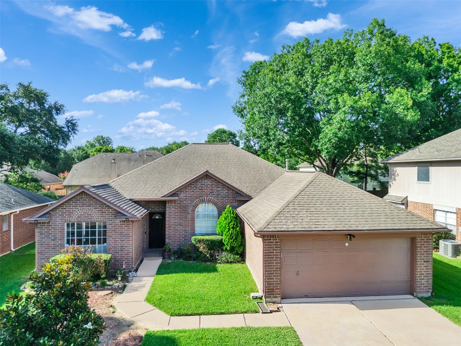 Property photo for 16222 Indian Cypress Drive, Cypress, TX