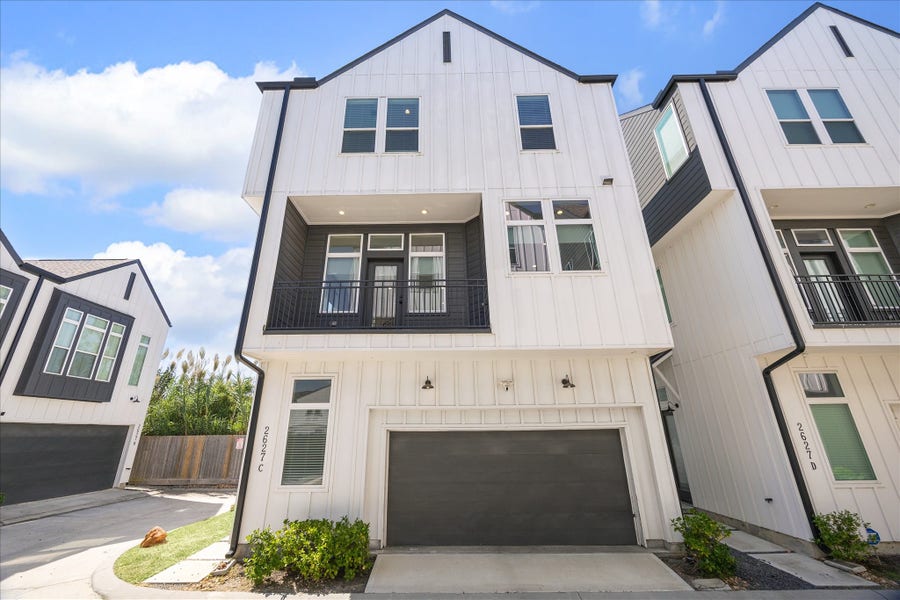 Property photo for 2627 Paul Quinn Street, #C, Houston, TX