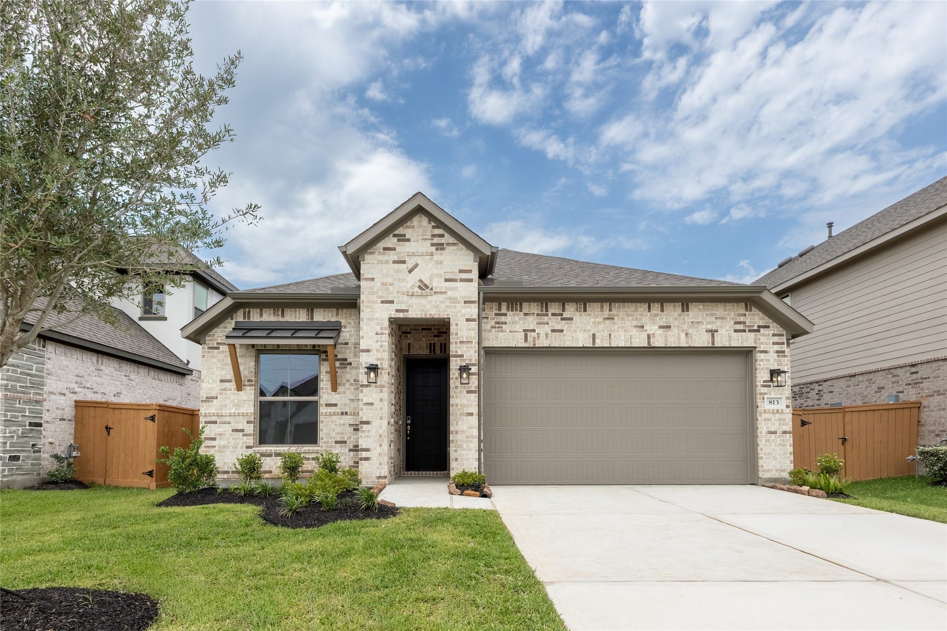 813 Coronado Terrace Lane, Katy, TX 77493 813 Coronado Terrace