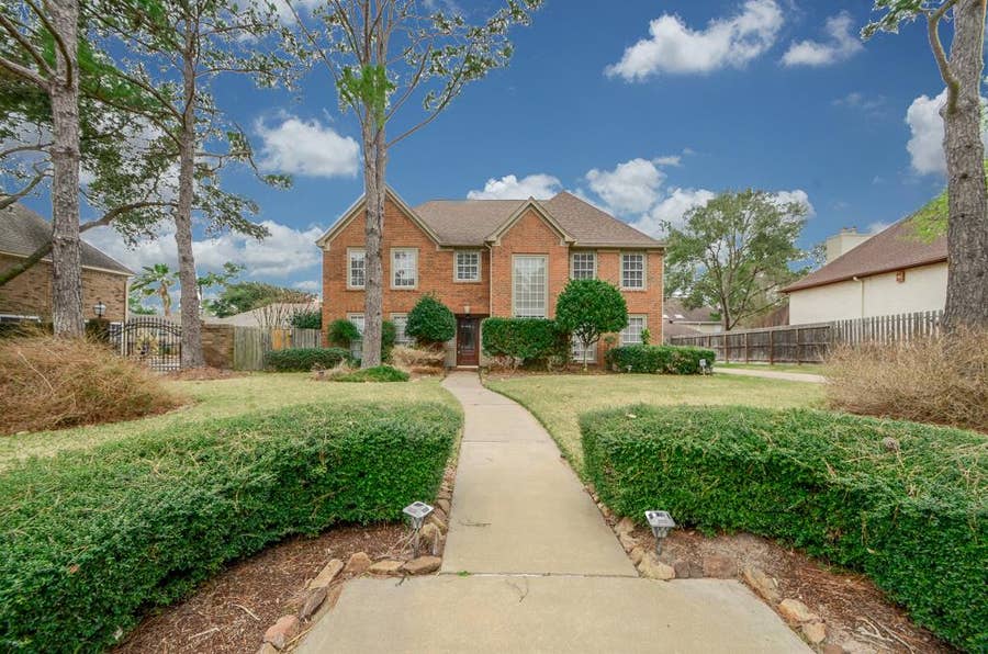 Property photo for 24706 Mather Drive, Katy, TX