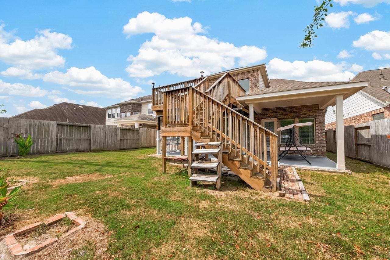 11202 Bluewater Lagoon Circle, Cypress, TX 77433