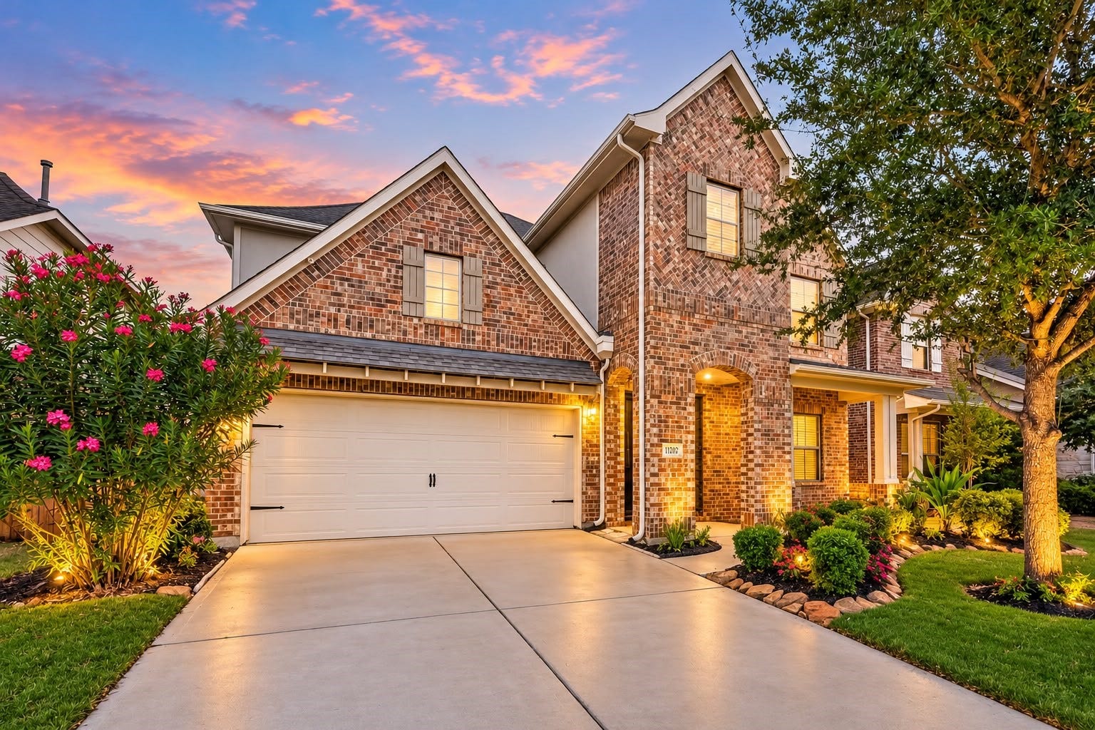 11202 Bluewater Lagoon Circle, Cypress, TX 77433