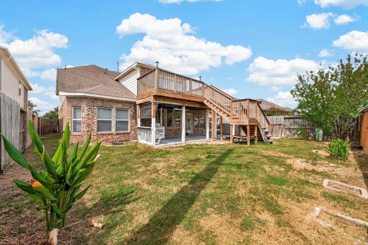 11202 Bluewater Lagoon Circle, Cypress, TX 77433