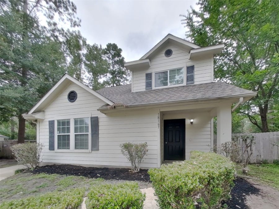 Property photo for 18167 Woodsdale Court, Porter, TX
