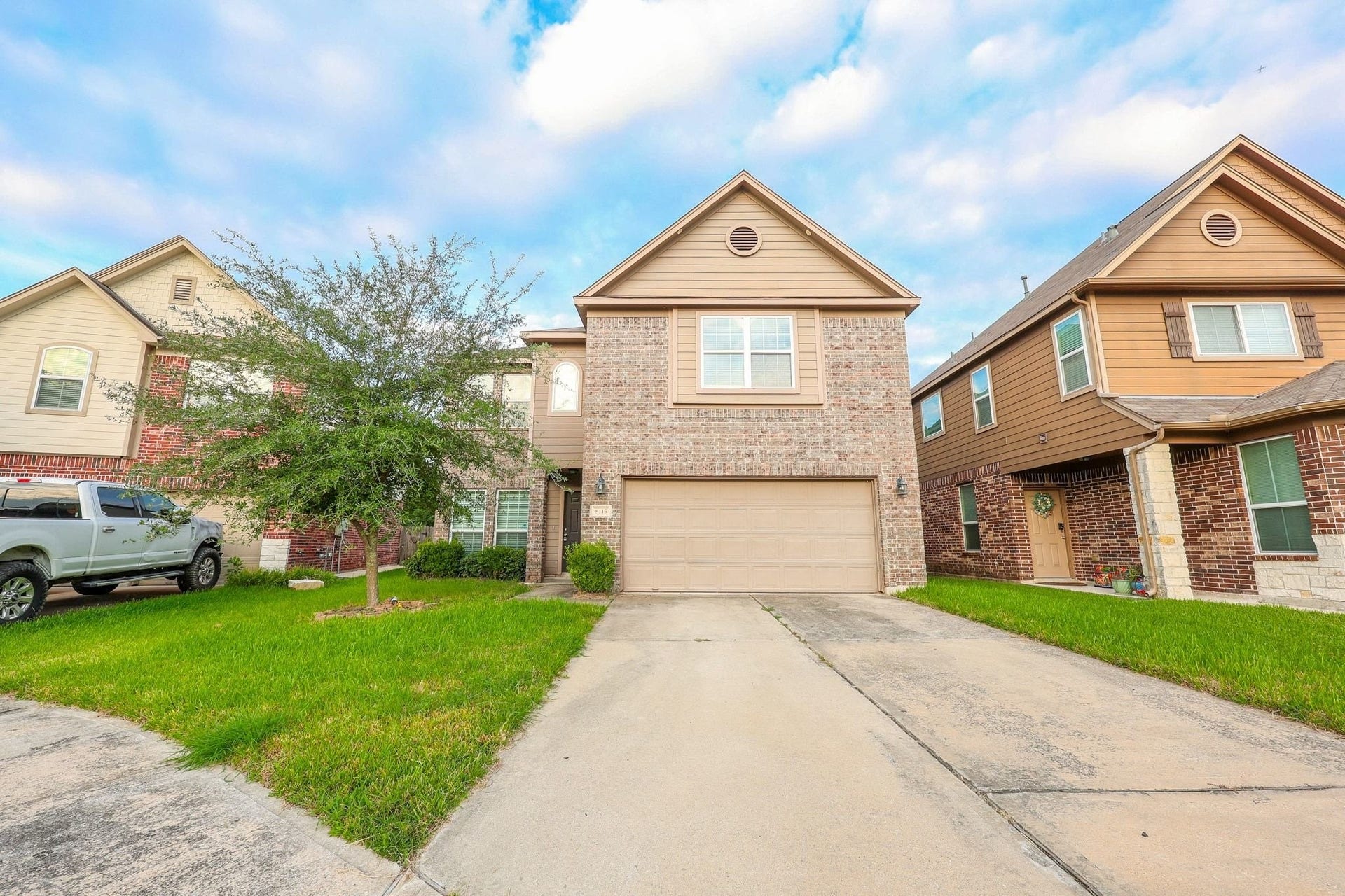 8115 Redbud Point Lane, Houston, TX 77049