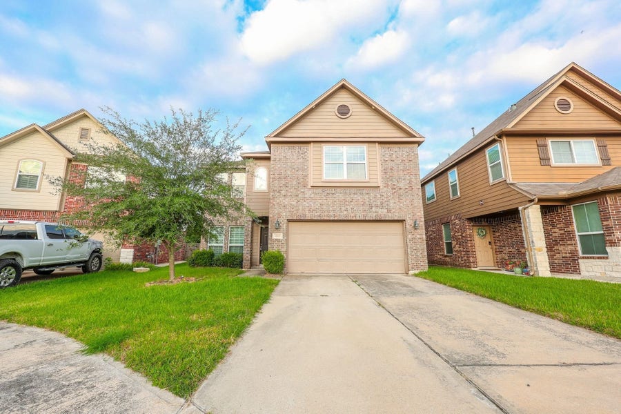 Property photo for 8115 Redbud Point Lane, Houston, TX