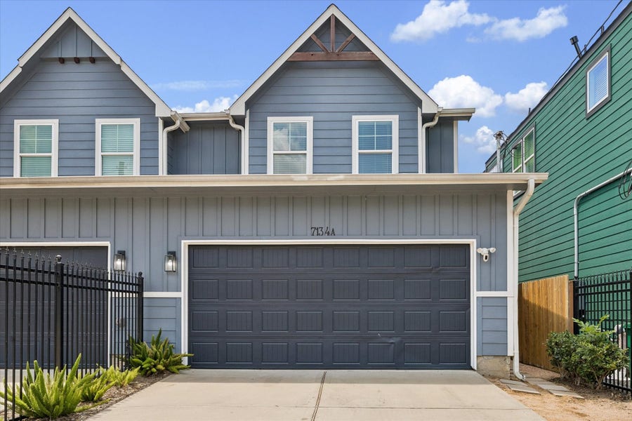 Property photo for 7134 Eastwood Street, #A, Houston, TX