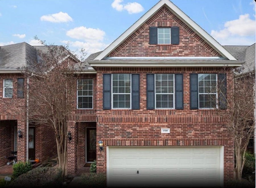 Property photo for 1518 Olive park, Houston, TX