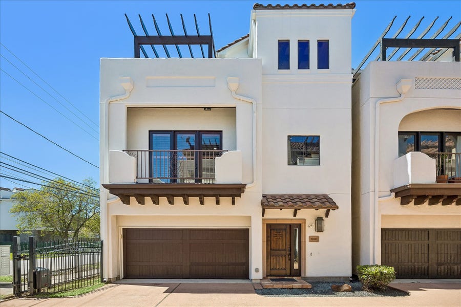 Property photo for 5218 Feagan Street, #F, Houston, TX