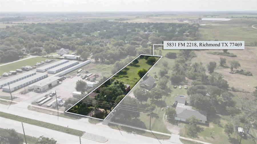 Property photo for 5831 Fm 2218 Road, Pleak, TX