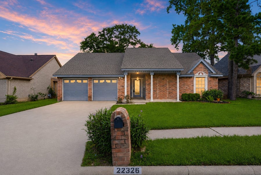 Property photo for 22326 Mosswillow Lane, Tomball, TX