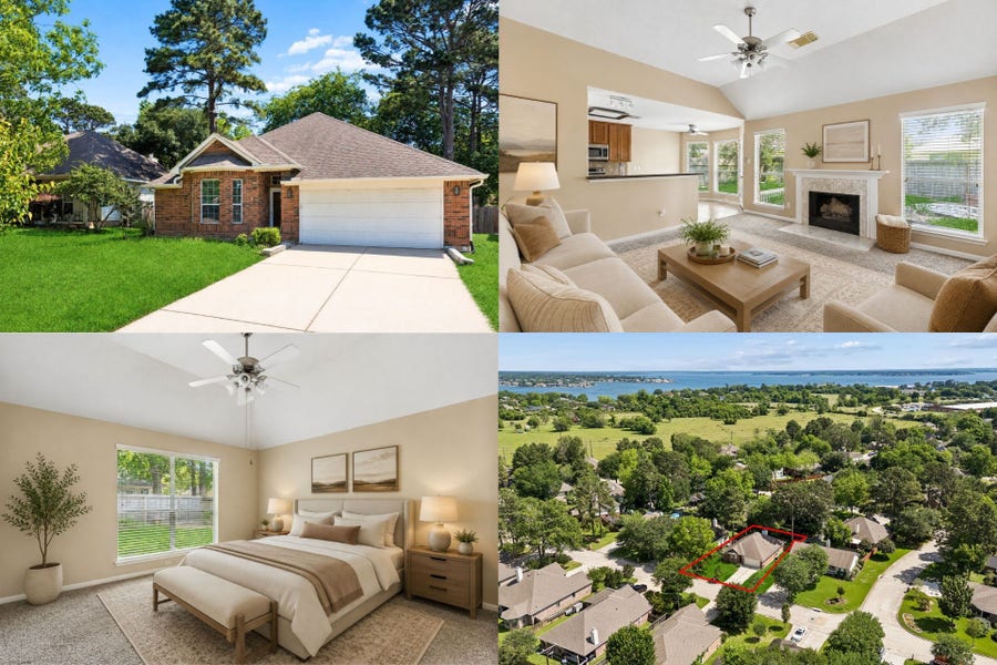 Property photo for 3414 Nottingham Lane, Montgomery, TX