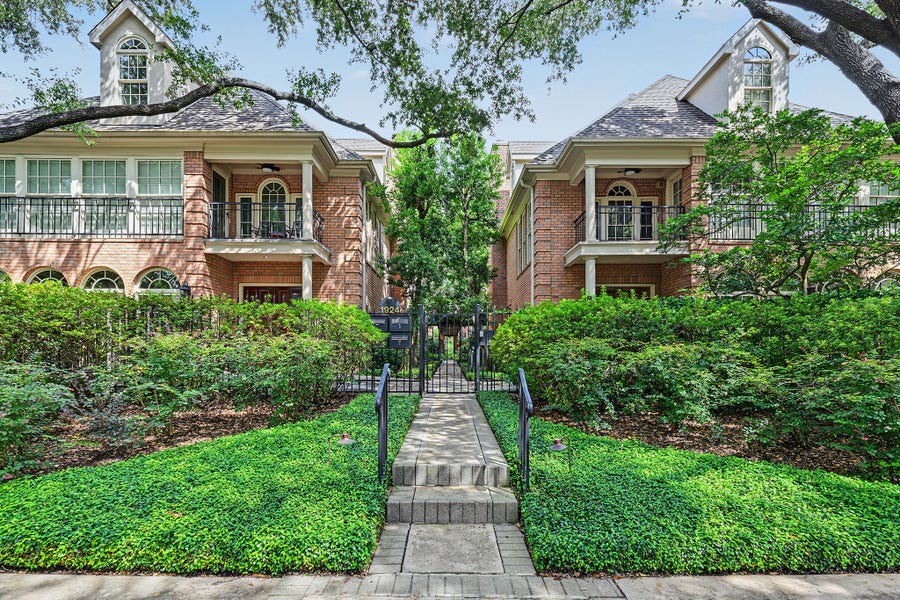 Property photo for 1924 South Boulevard, #C, Houston, TX