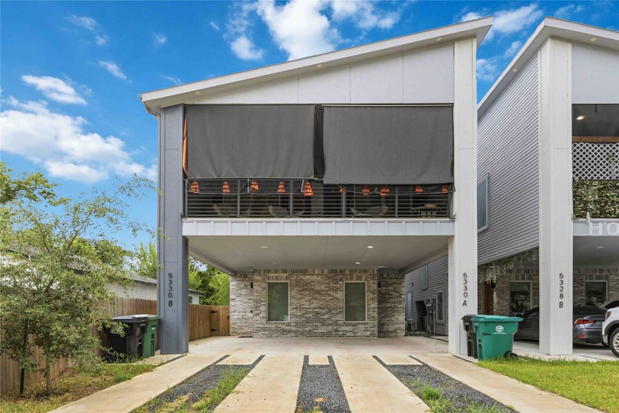 Property photo for 5330 Wenda Street, #A, Houston, TX