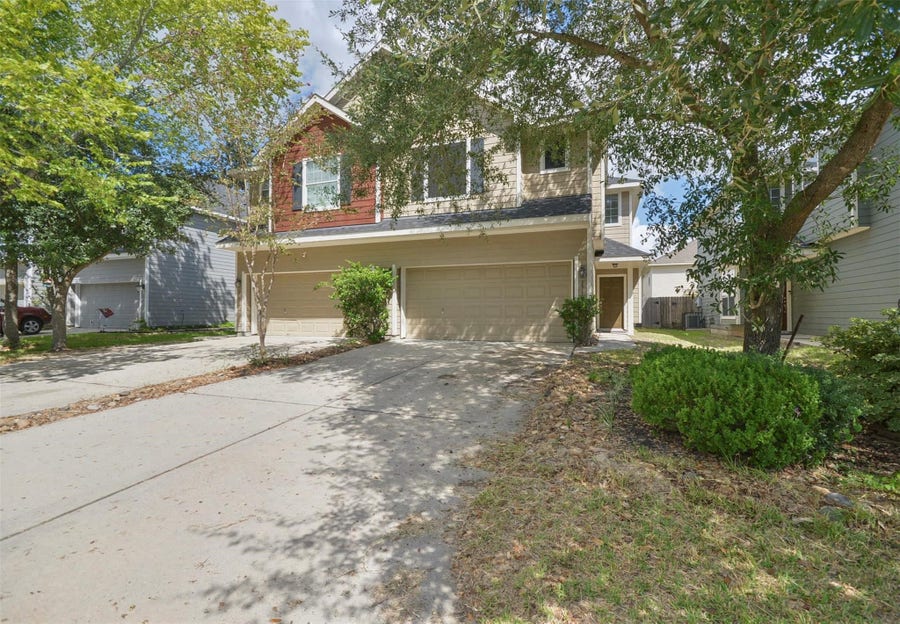 Property photo for 8917 Elm Drake Lane, Humble, TX