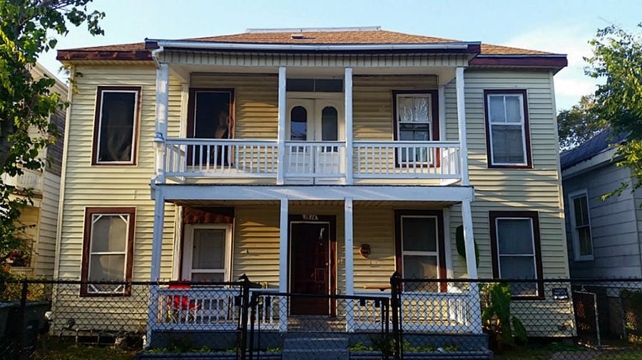 Property photo for 1814 Avenue M 1/2, #1, Galveston, TX