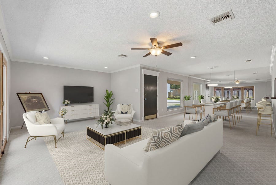 Property photo for 45 Champions Colony E, Houston, TX