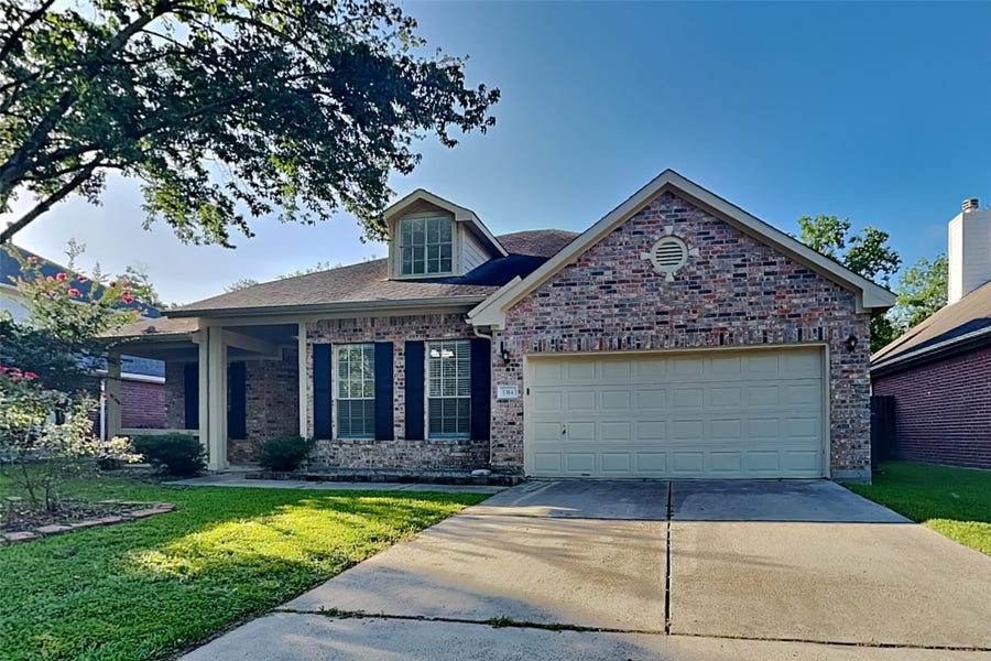Property photo for 1314 Buchans Drive, Spring, TX