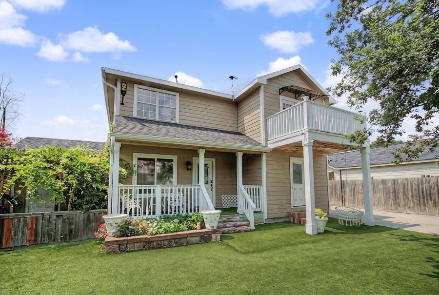 Property photo for 10034 Alfred Lane, Houston, TX