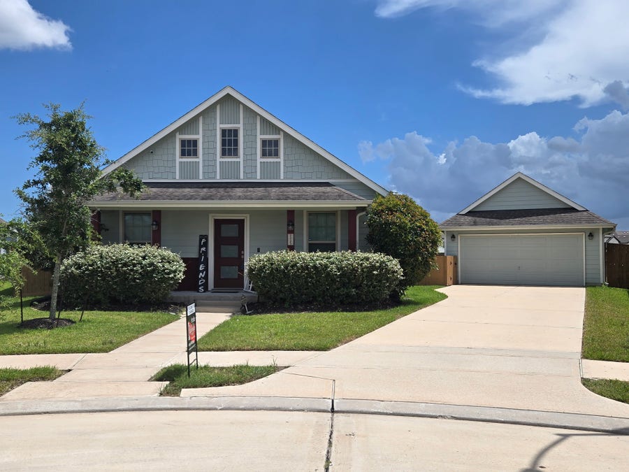 Property photo for 15703 Harding Bend Drive, Humble, TX