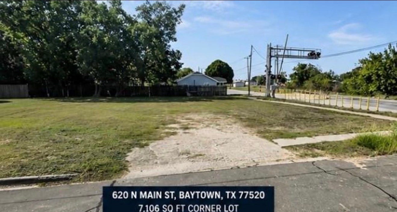 620 N N Main Street, Baytown, TX 77520 620 N N Main Street, Baytown, TX 77520