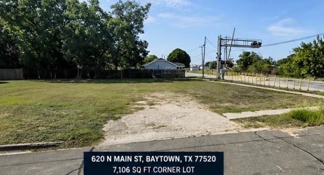 620 N N Main Street, Baytown, TX 77520 620 N N Main Street, Baytown, TX 77520