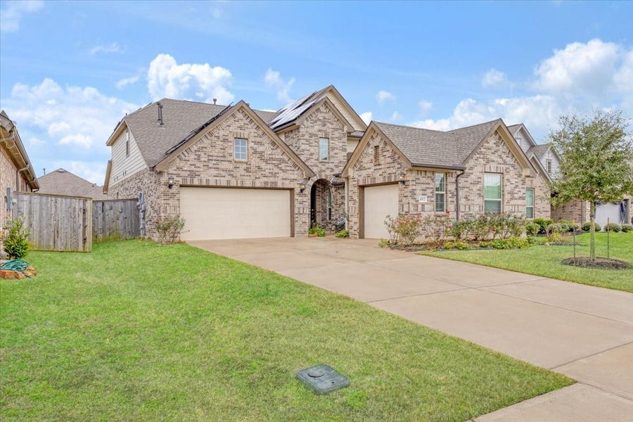 Property photo for 4912 Overland Hollow Drive, Rosenberg, TX