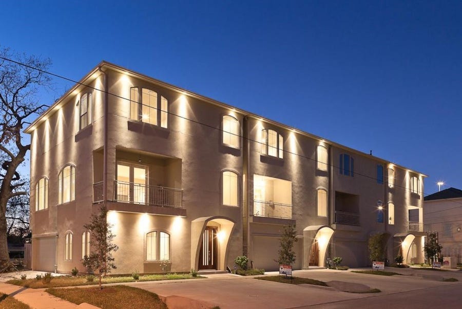 Property photo for 2607 Lawrence Street, Houston, TX